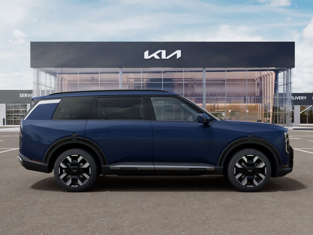 2027 Kia Telluride S