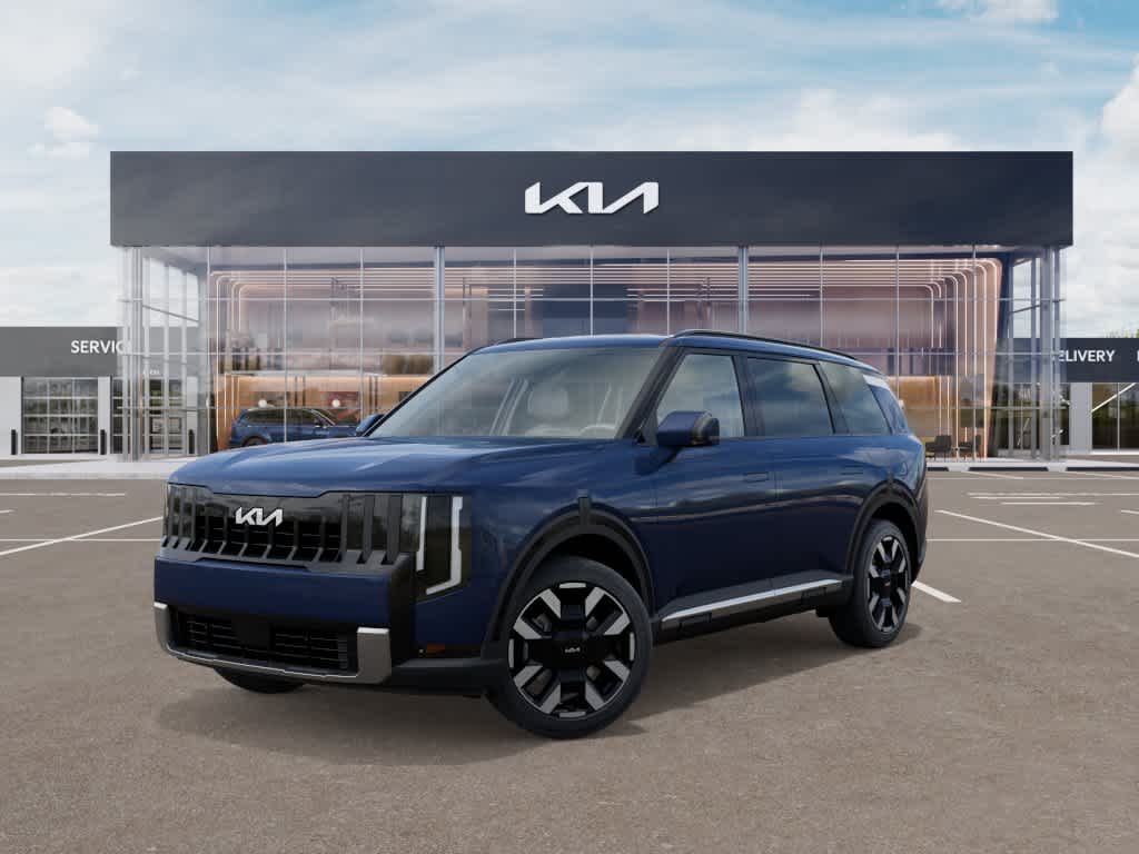 2027 Kia Telluride S