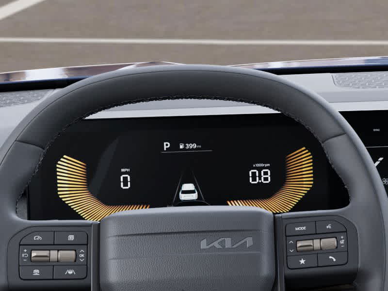 2027 Kia Telluride S