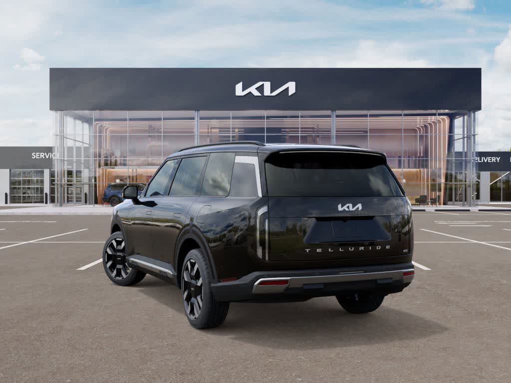 2027 Kia Telluride S
