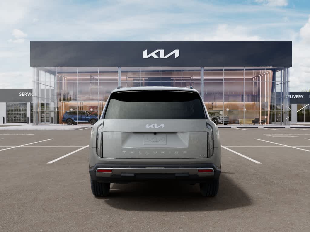 2027 Kia Telluride S