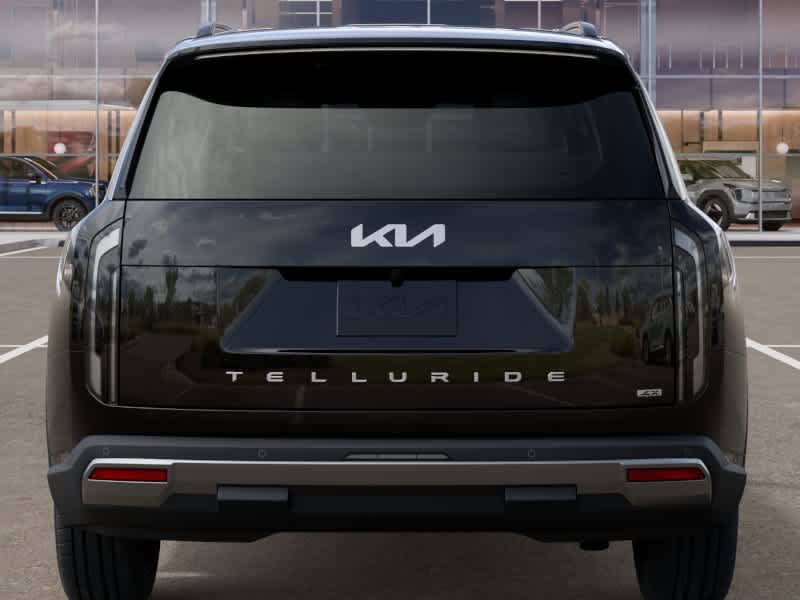 2027 Kia Telluride S