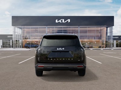 2027 Kia Telluride S