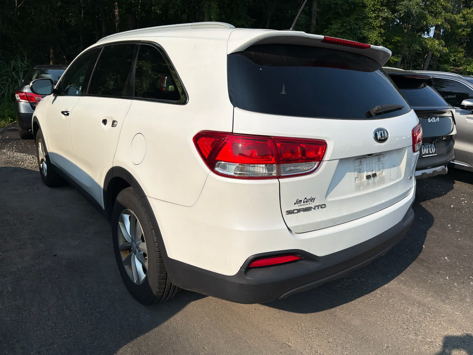 2017 Kia Sorento 2.4L LX