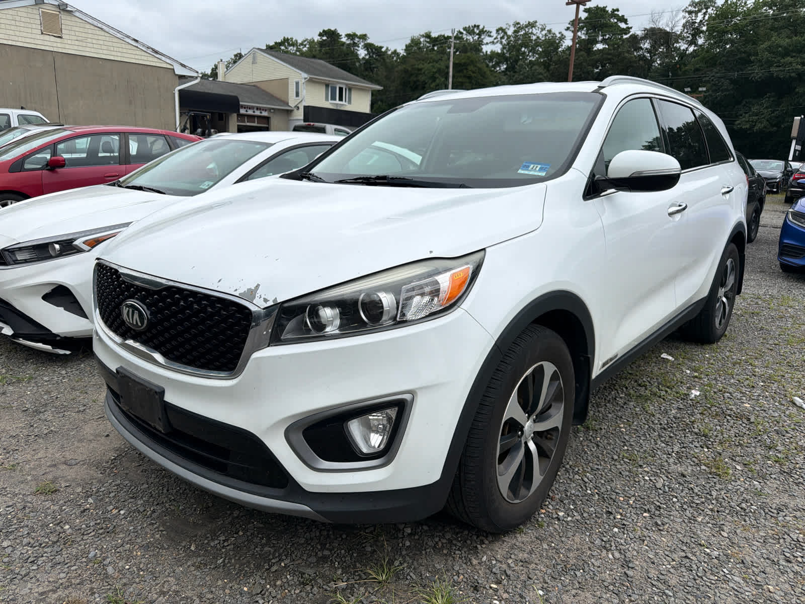 2017 Kia Sorento 3.3L EX