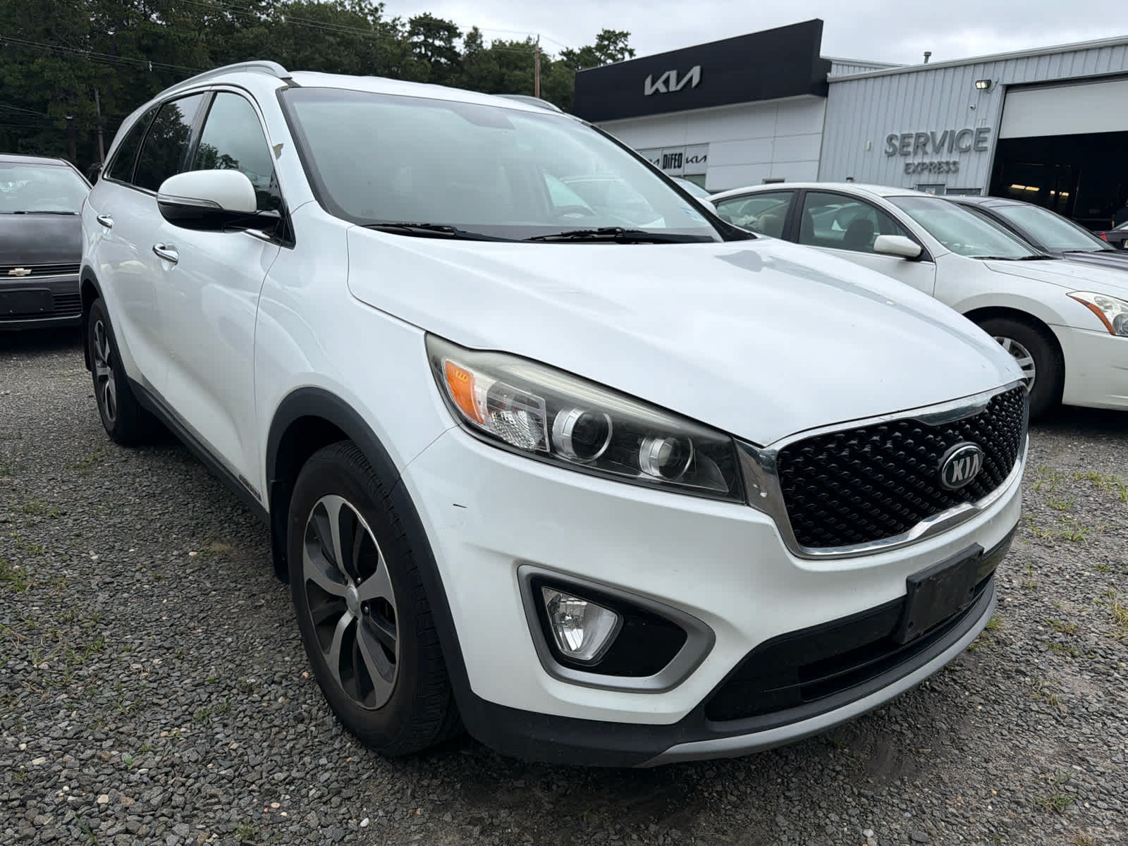 2017 Kia Sorento 3.3L EX