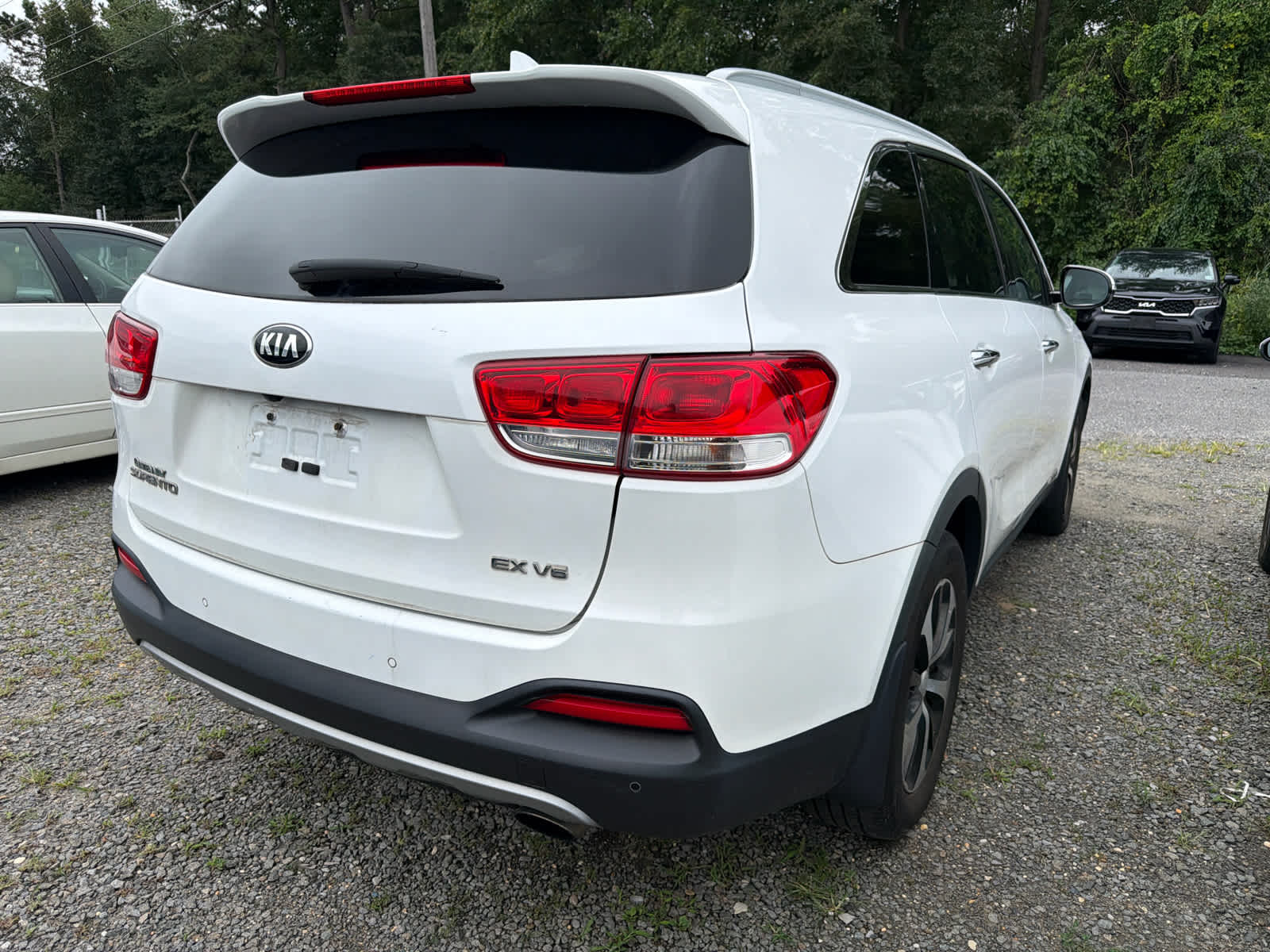 2017 Kia Sorento 3.3L EX