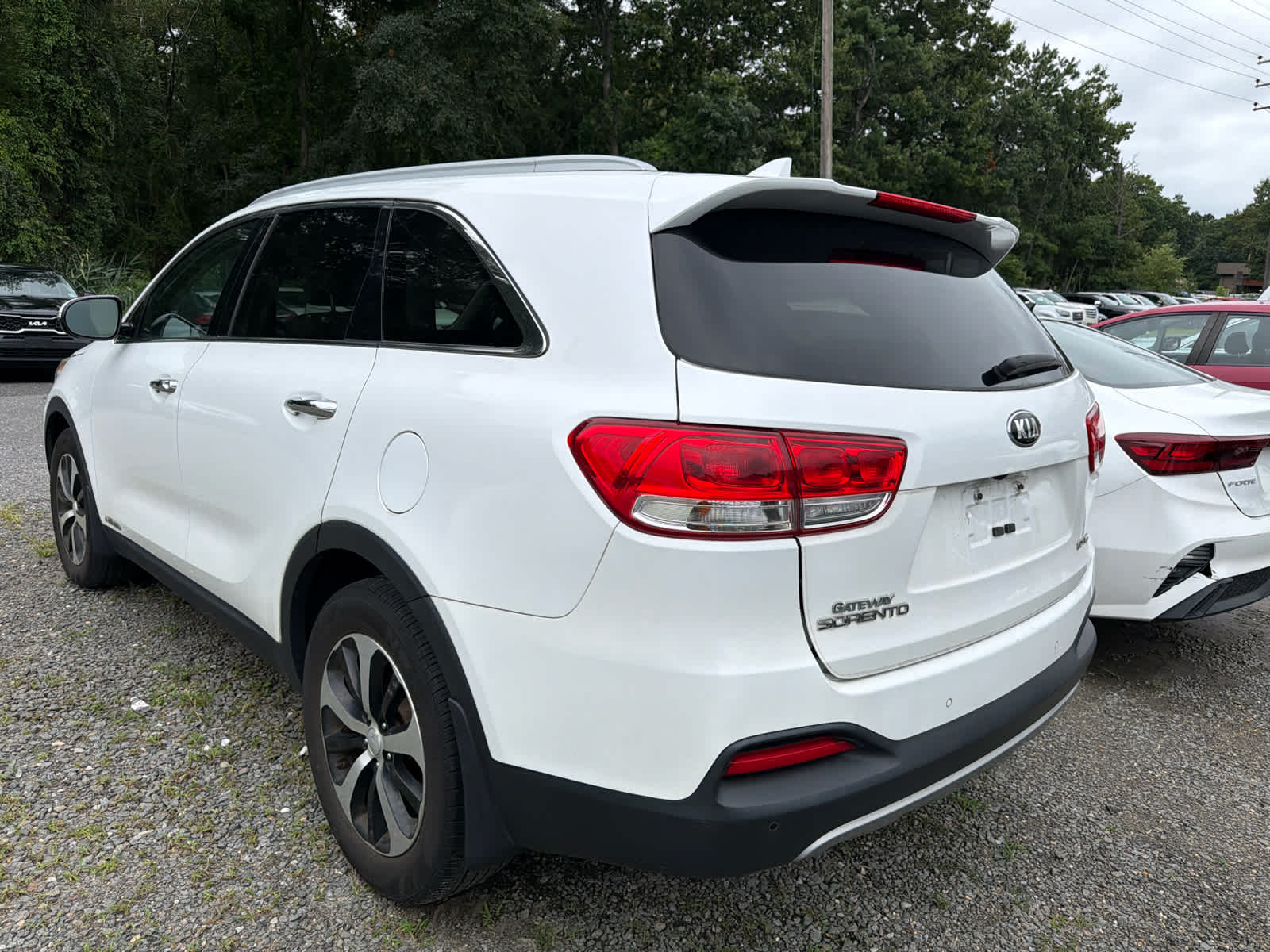 2017 Kia Sorento 3.3L EX
