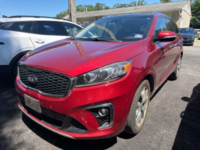 2019 Kia Sorento 3.3L SX