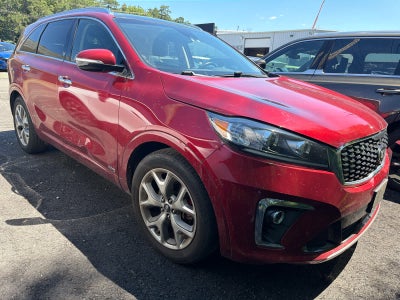 2019 Kia Sorento 3.3L SX