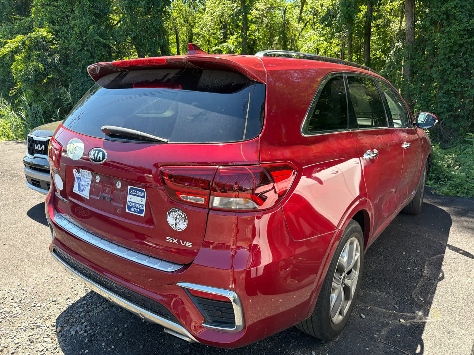 2019 Kia Sorento 3.3L SX