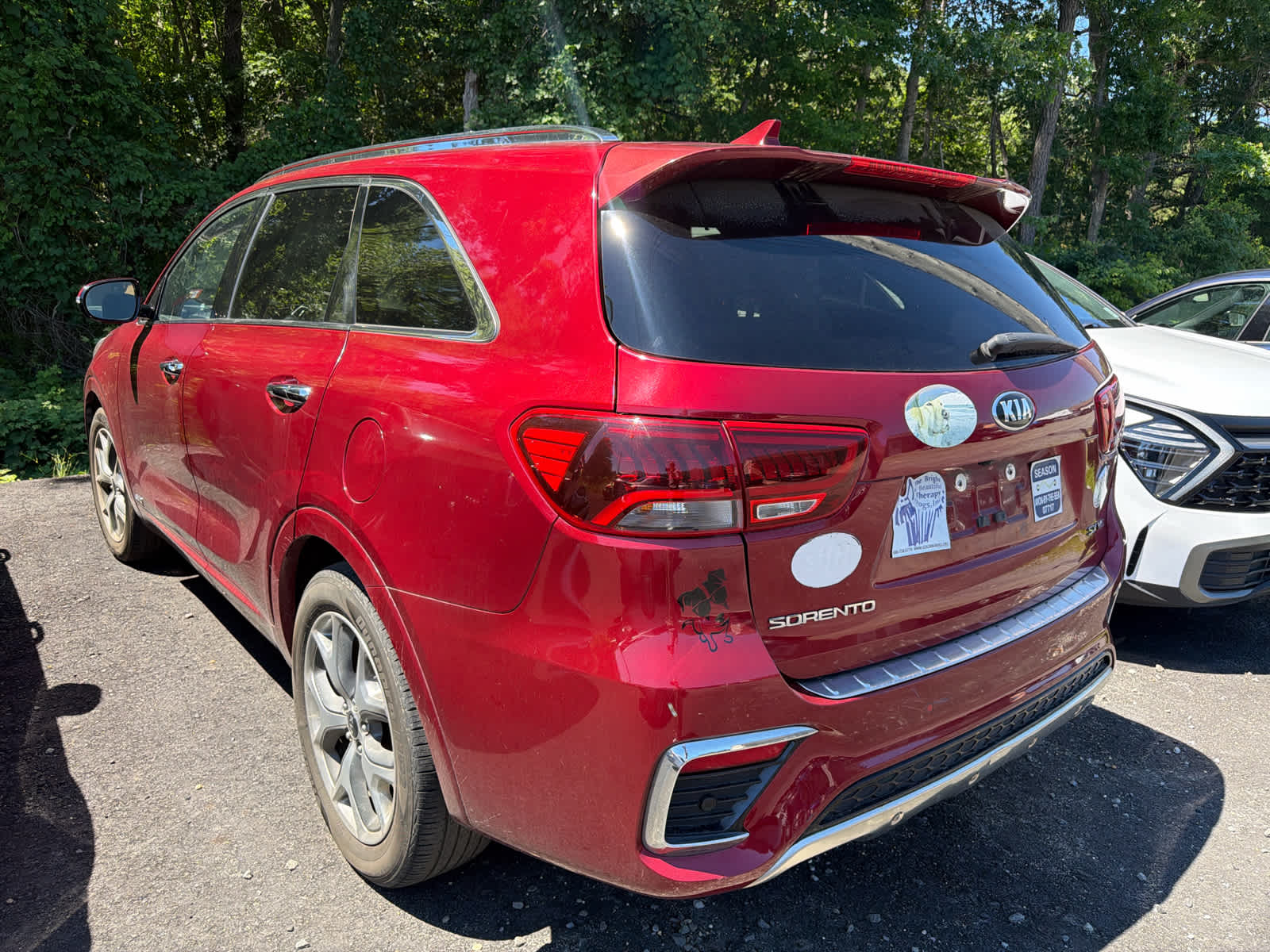 2019 Kia Sorento 3.3L SX