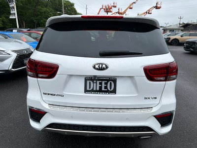 2020 Kia Sorento 3.3L SX
