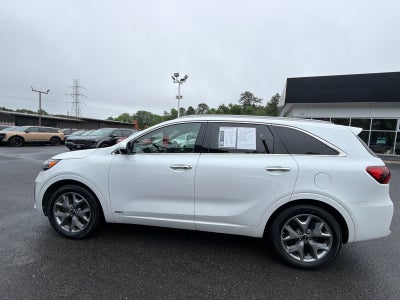 2020 Kia Sorento 3.3L SX
