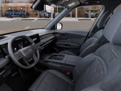 2027 Kia Telluride X-Pro SX-Prestige