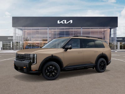 2027 Kia Telluride X-Pro SX-Prestige