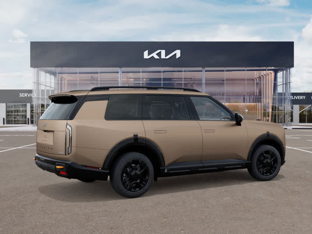 2027 Kia Telluride X-Pro SX-Prestige