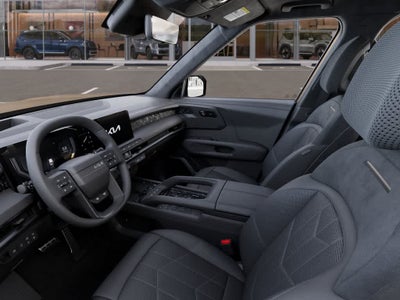 2027 Kia Telluride X-Pro SX-Prestige