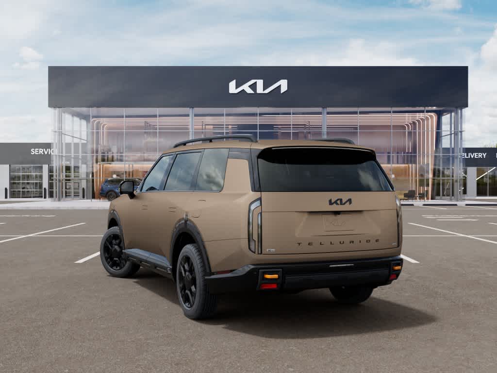 2027 Kia Telluride X-Pro SX-Prestige