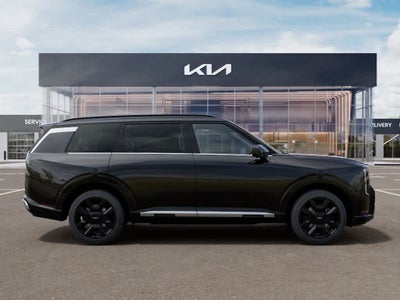 2027 Kia Telluride Hybrid SX-Prestige