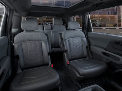 2027 Kia Telluride Hybrid X-Line SX-Prestige