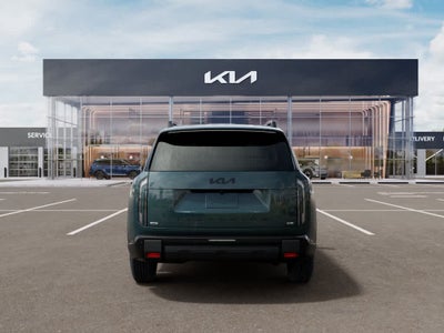 2027 Kia Telluride Hybrid X-Line SX-Prestige