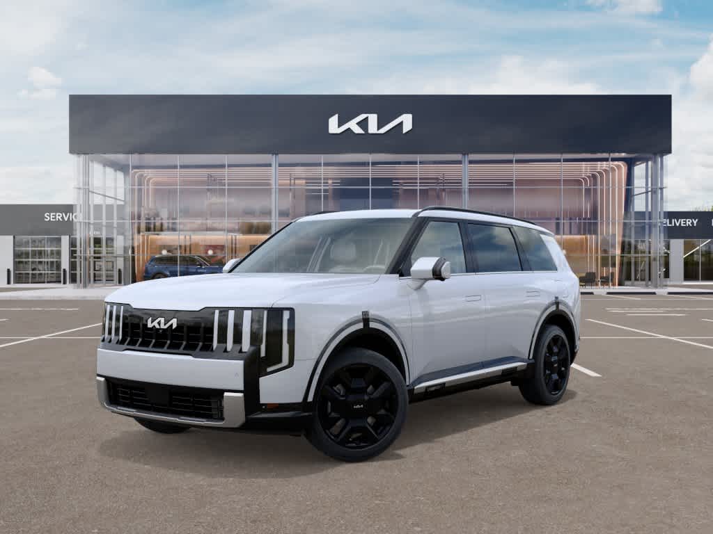 2027 Kia Telluride Hybrid SX-Prestige