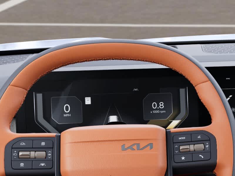 2027 Kia Telluride Hybrid SX-Prestige