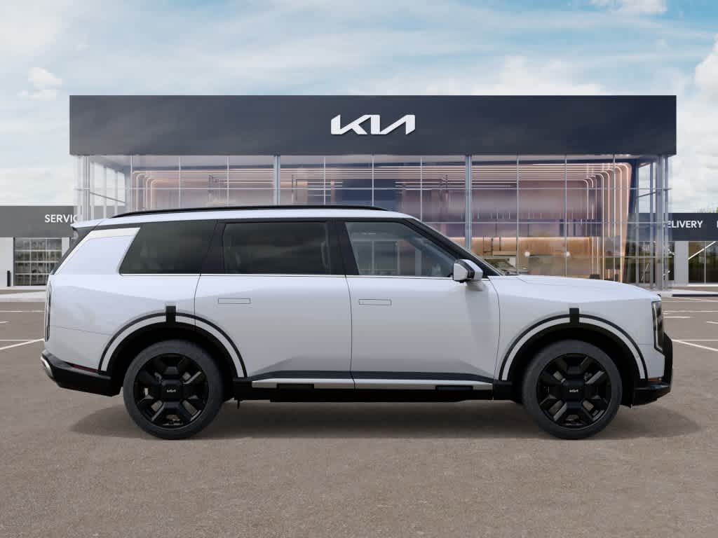 2027 Kia Telluride Hybrid SX-Prestige