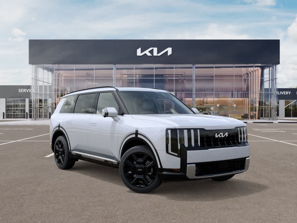 2027 Kia Telluride Hybrid SX-Prestige
