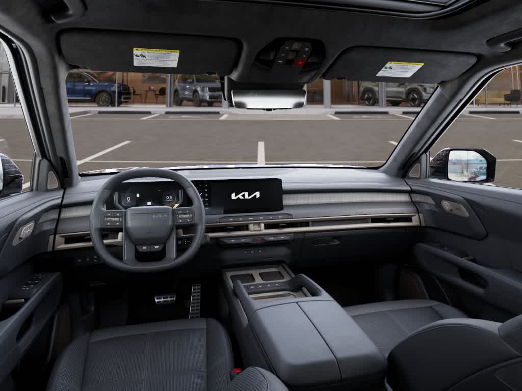 2027 Kia Telluride Hybrid SX-Prestige