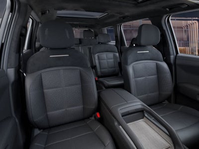 2027 Kia Telluride Hybrid SX-Prestige