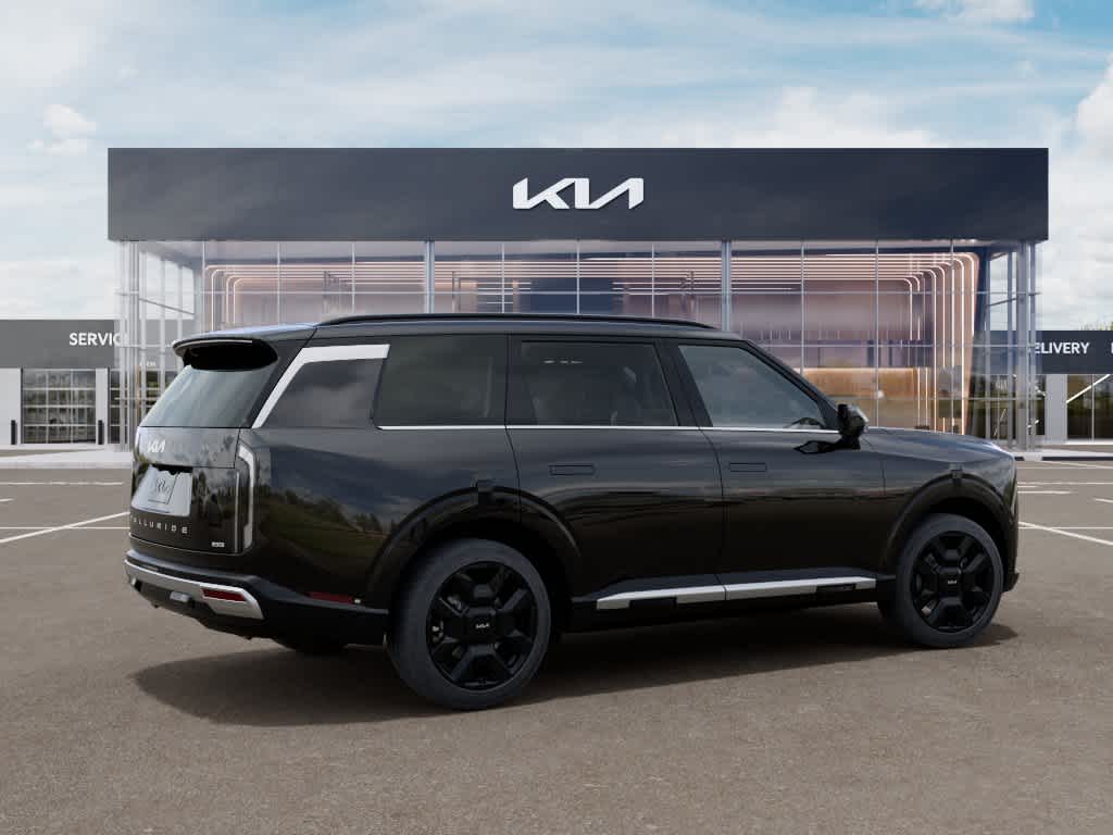 2027 Kia Telluride Hybrid SX-Prestige