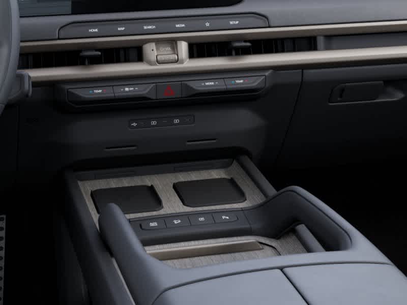 2027 Kia Telluride Hybrid SX-Prestige