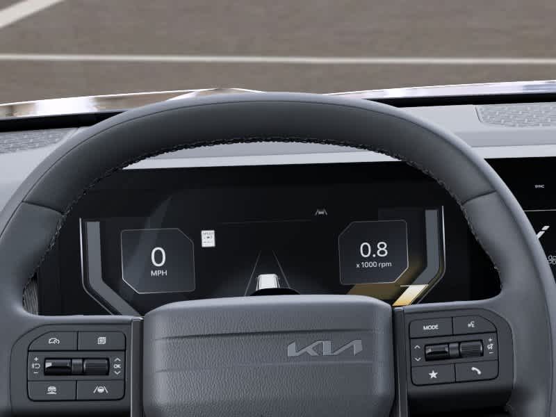 2027 Kia Telluride Hybrid X-Line SX-Prestige