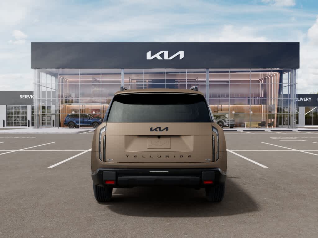 2027 Kia Telluride Hybrid X-Line SX-Prestige