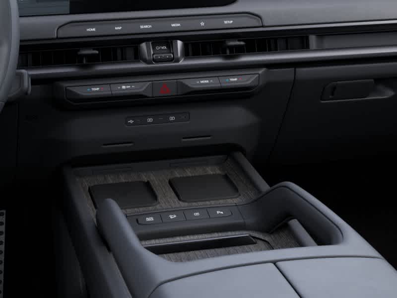2027 Kia Telluride Hybrid X-Line SX-Prestige