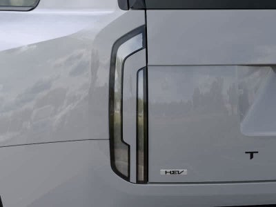 2027 Kia Telluride Hybrid SX-Prestige