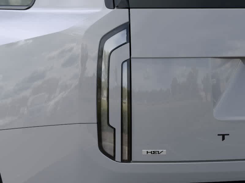 2027 Kia Telluride Hybrid SX-Prestige