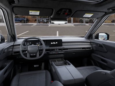 2027 Kia Telluride Hybrid SX-Prestige