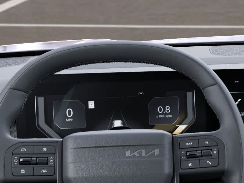 2027 Kia Telluride Hybrid SX-Prestige