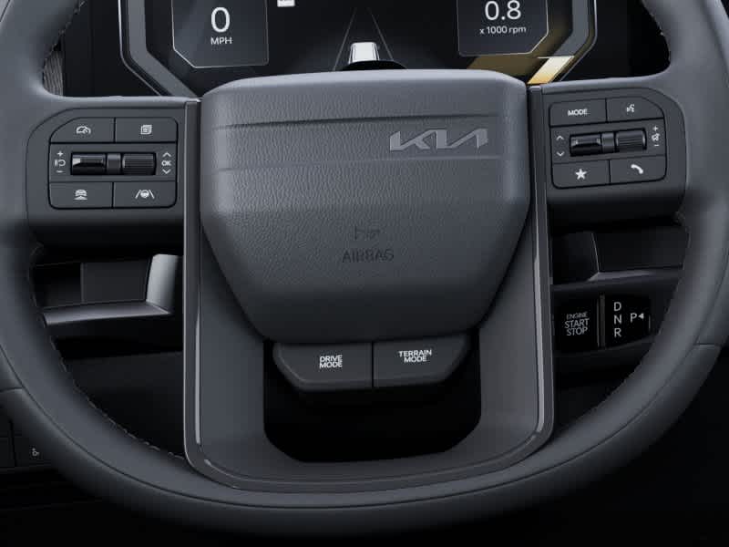 2027 Kia Telluride Hybrid SX-Prestige