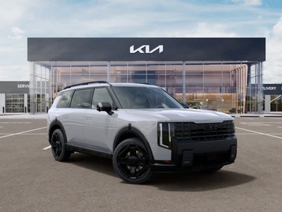 2027 Kia Telluride Hybrid SX-Prestige