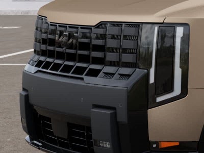 2027 Kia Telluride Hybrid X-Line SX-Prestige