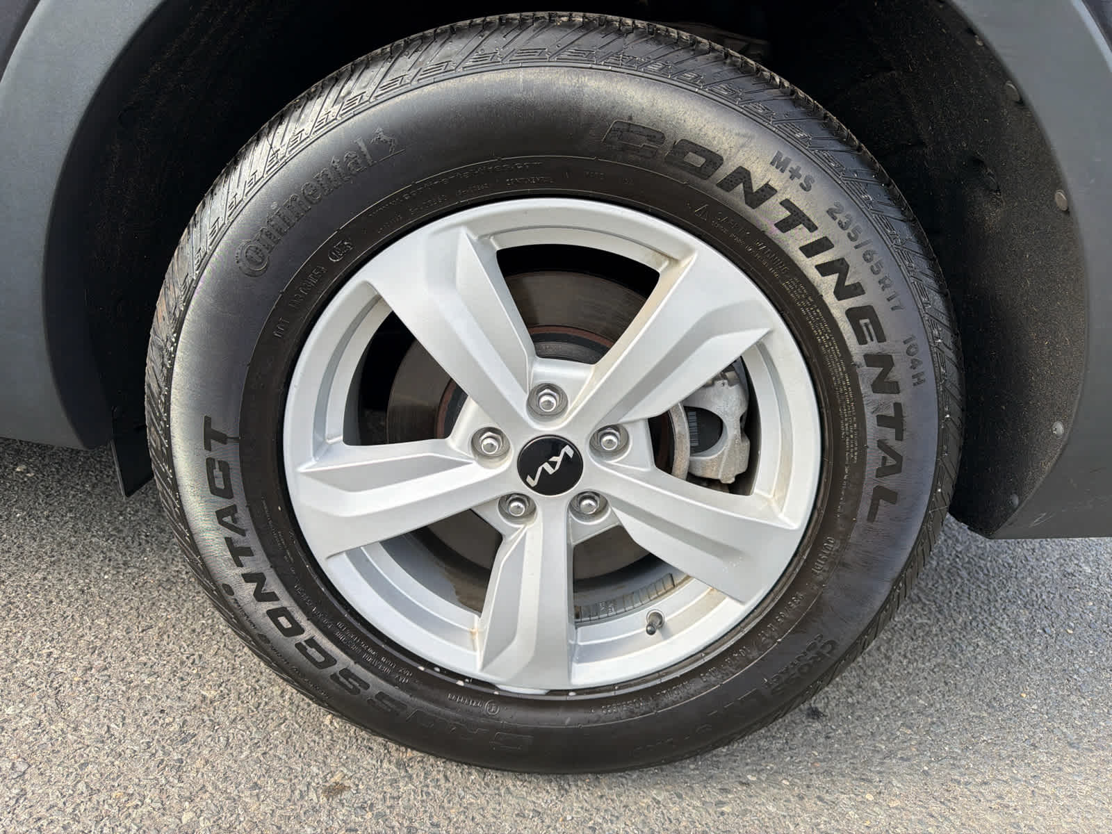 2025 Kia Sorento LX