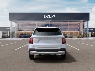 2026 Kia Sorento LX