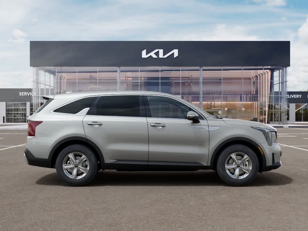 2026 Kia Sorento LX
