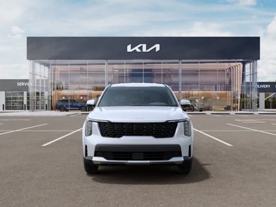 2026 Kia Sorento LX