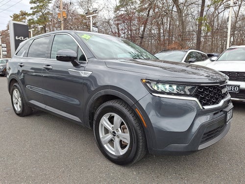 2023 Kia Sorento LX