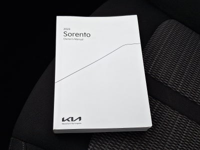 2023 Kia Sorento LX